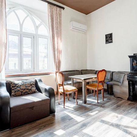 Central Location King Size Bed Τυφλίδα Εξωτερικό φωτογραφία
