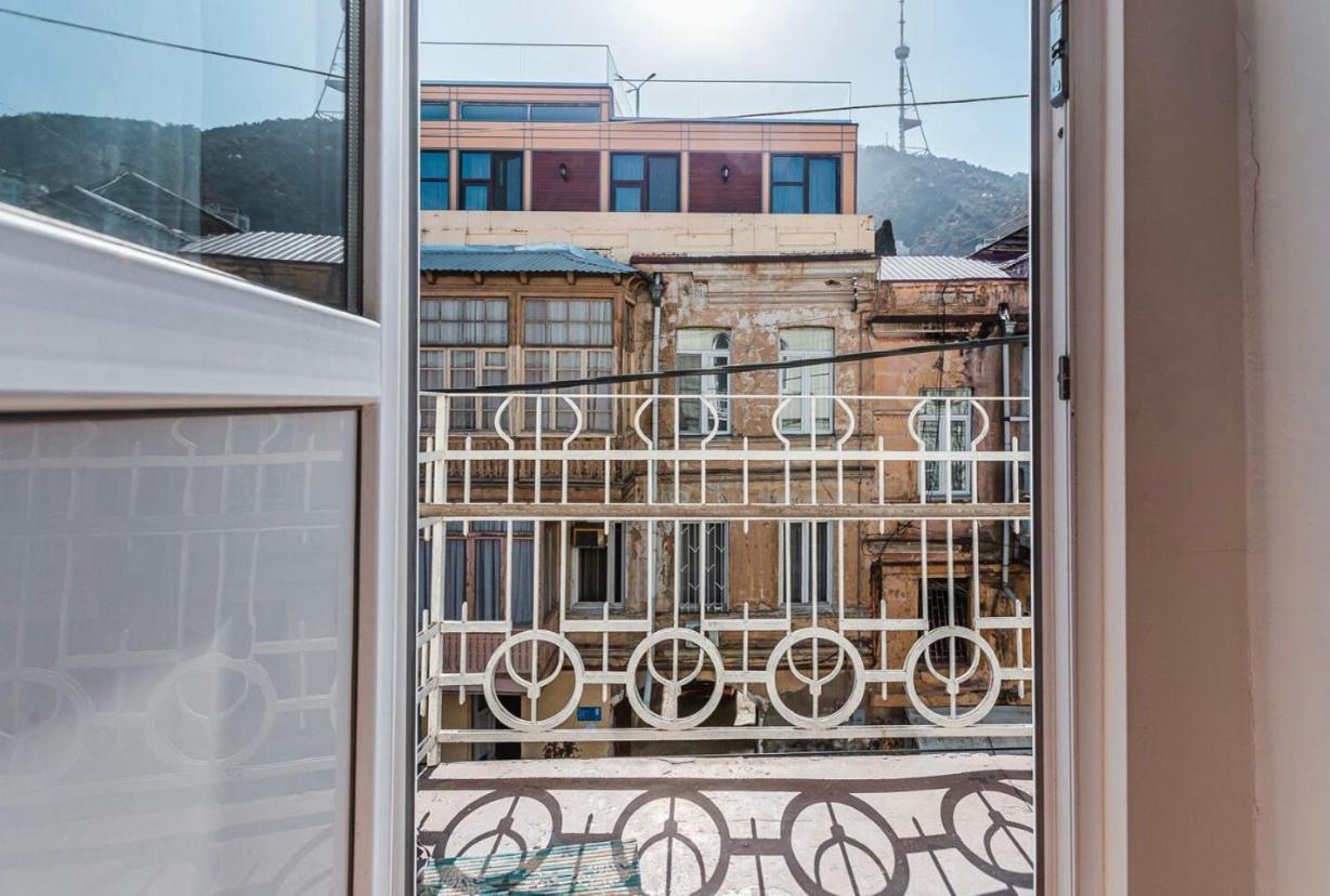 Central Location King Size Bed Τυφλίδα Εξωτερικό φωτογραφία