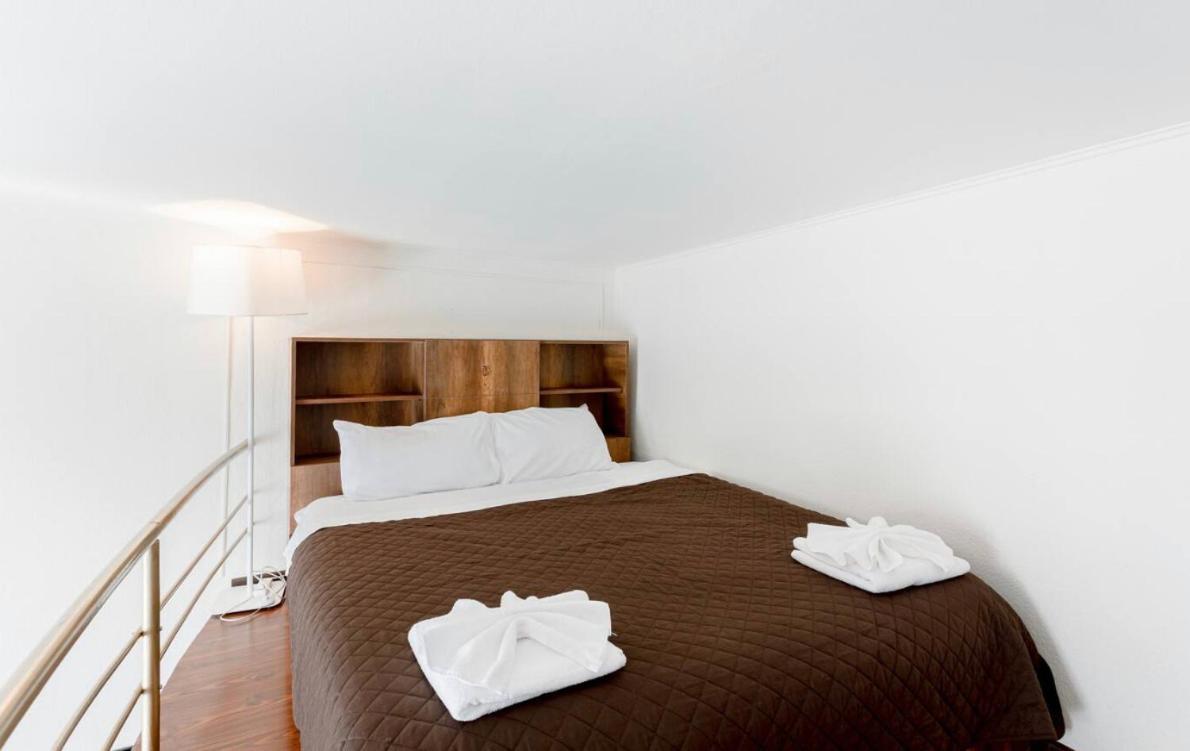Central Location King Size Bed Τυφλίδα Εξωτερικό φωτογραφία
