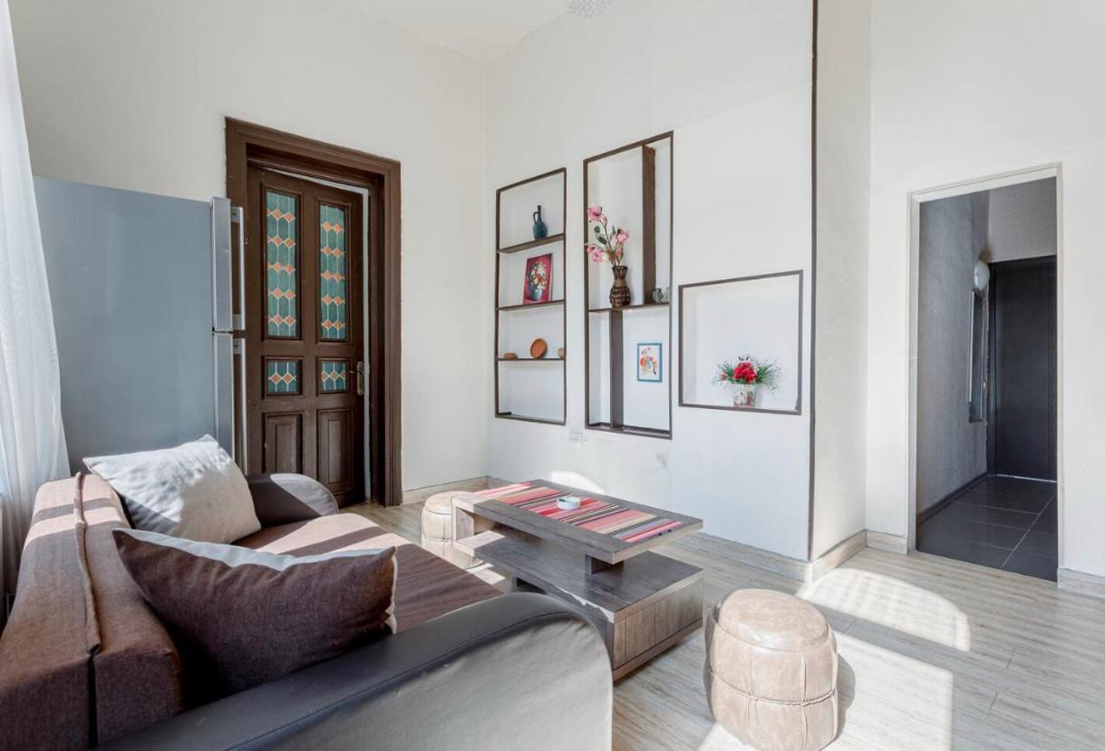 Central Location King Size Bed Τυφλίδα Εξωτερικό φωτογραφία