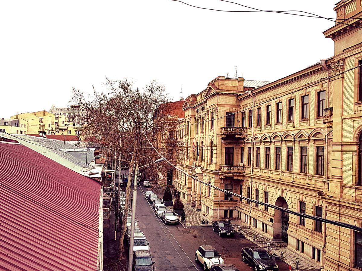 Central Location King Size Bed Τυφλίδα Εξωτερικό φωτογραφία