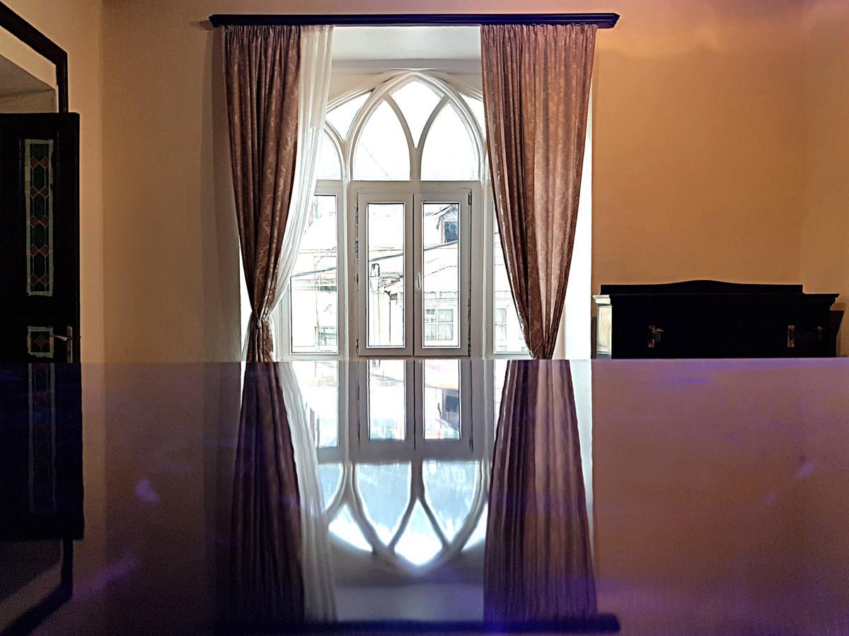 Central Location King Size Bed Τυφλίδα Εξωτερικό φωτογραφία