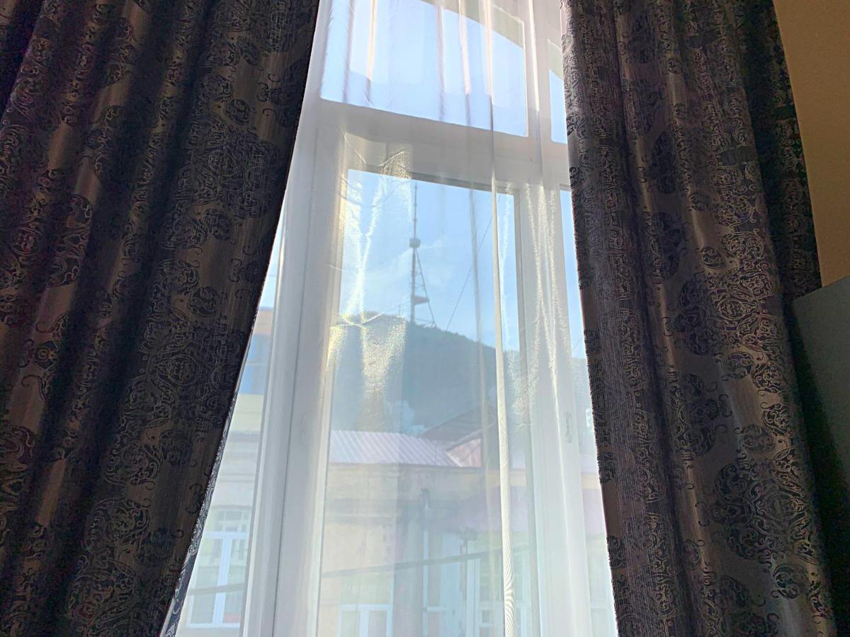 Central Location King Size Bed Τυφλίδα Εξωτερικό φωτογραφία